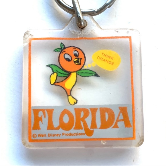 ✨Vintage✨FLORDIA✨MIAMI✨KEY WEST✨Keychains ornament